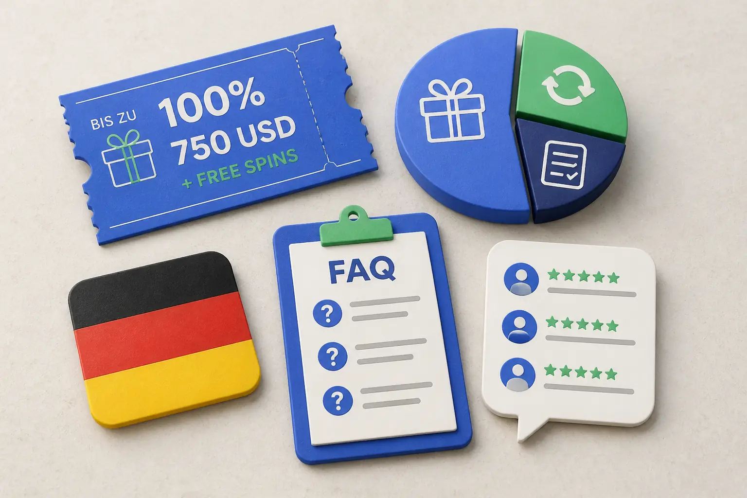 Pistolo Casino Bonus – Deutschland